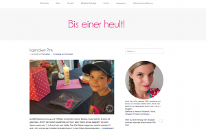 Blog hochsensible Kinder