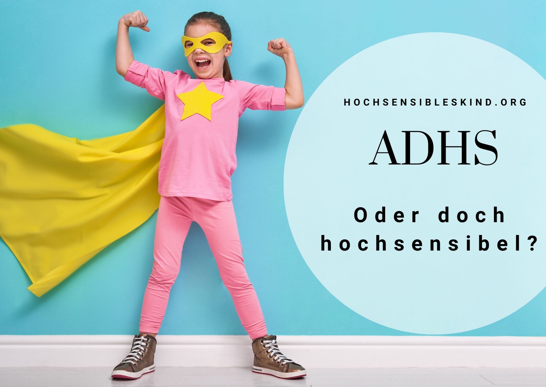 ADHS oder Hochsensibilität?